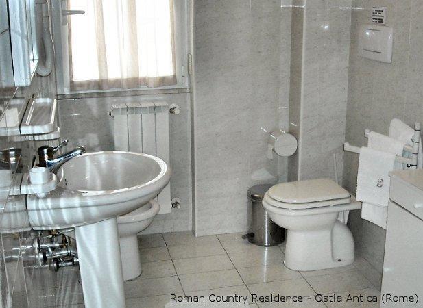 أوستِيا أنتيكا Roman Country Residence الغرفة الصورة
