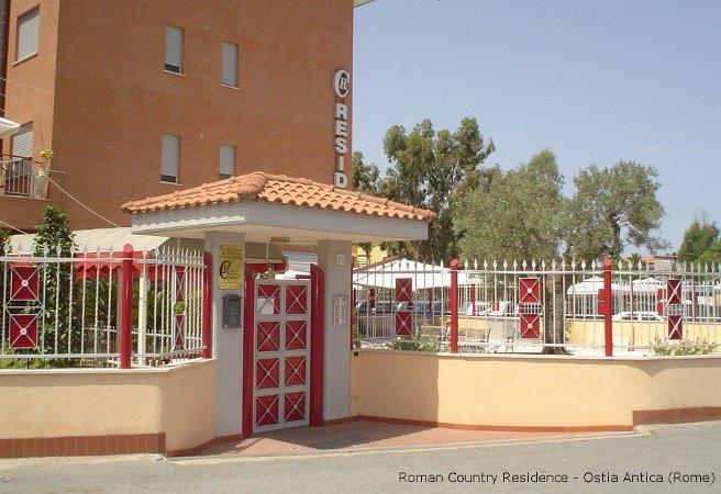 أوستِيا أنتيكا Roman Country Residence المظهر الخارجي الصورة