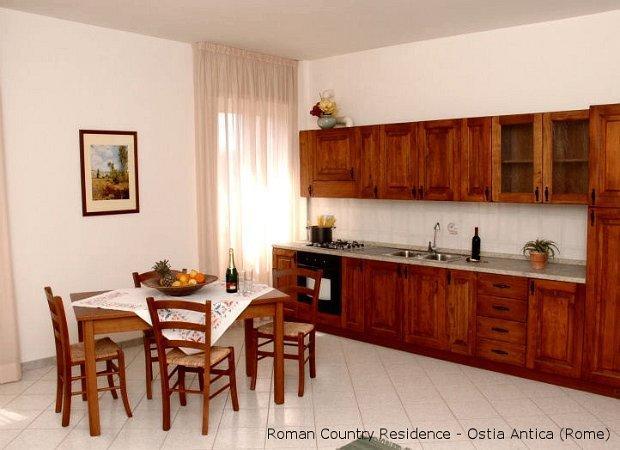 أوستِيا أنتيكا Roman Country Residence الغرفة الصورة