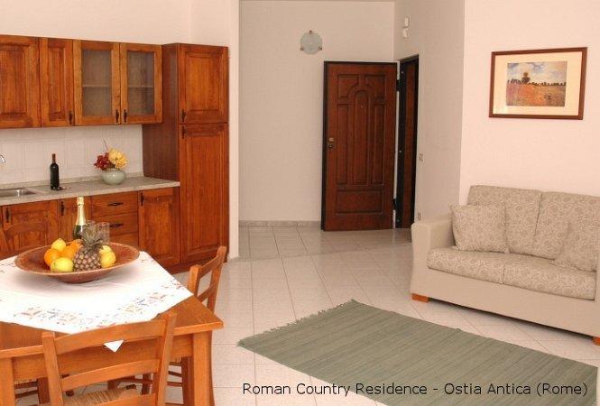 أوستِيا أنتيكا Roman Country Residence الغرفة الصورة