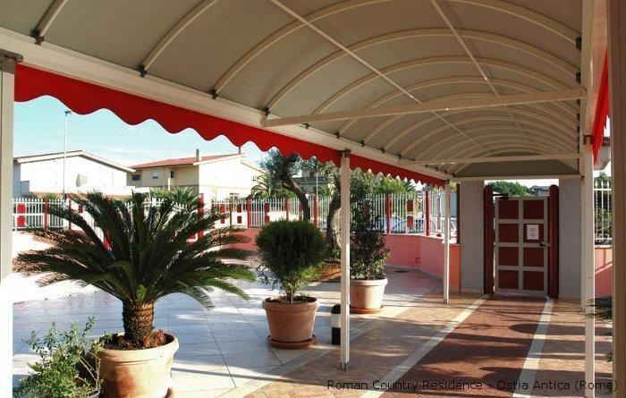 أوستِيا أنتيكا Roman Country Residence المظهر الخارجي الصورة