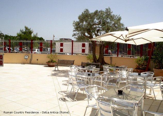 أوستِيا أنتيكا Roman Country Residence المظهر الخارجي الصورة